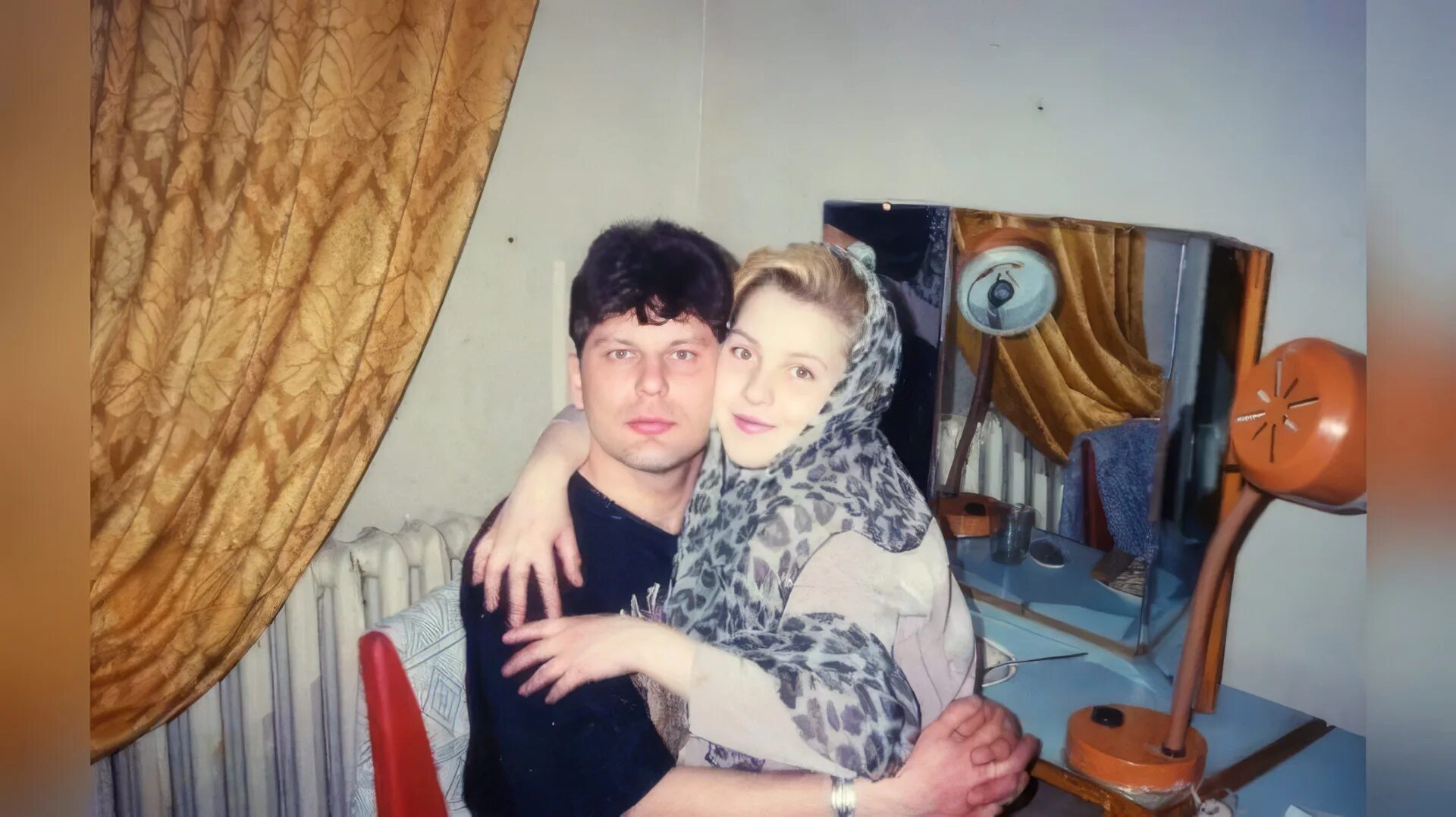 Любовница хоя