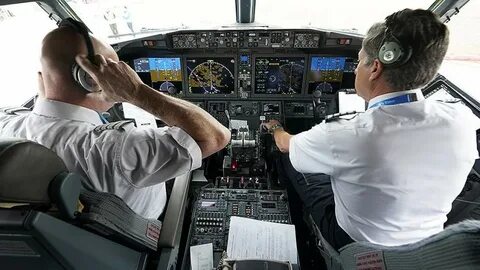 U pilot