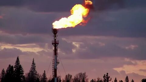 нефть попутный газ