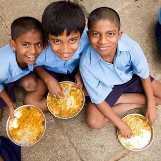Helping sharing