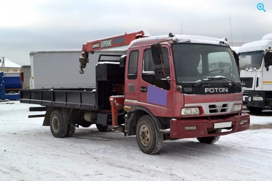 Куплю манипулятор б у в россии. Foton 2007 грузовик бортовой. Фотон бортовой манипулятор 5 тонн. Foton манипулятор 2007. Foton Auman bj1163vkpgg-2 с КМУ 5 тонн.