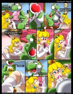 kitsune youkai, princess peach, yoshi, nintendo, nintendo 64, super mario b...