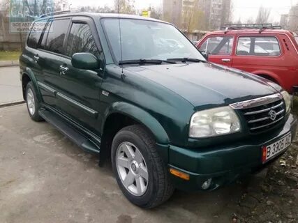 Сузуки 2002 года