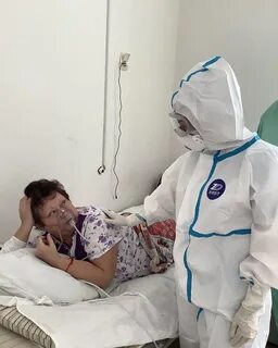 Пациент красный