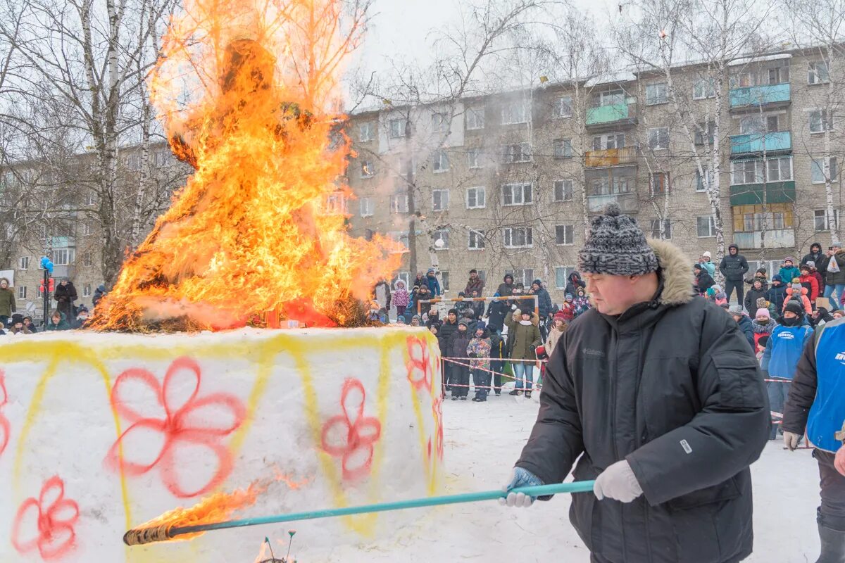 Какого числа сожгу