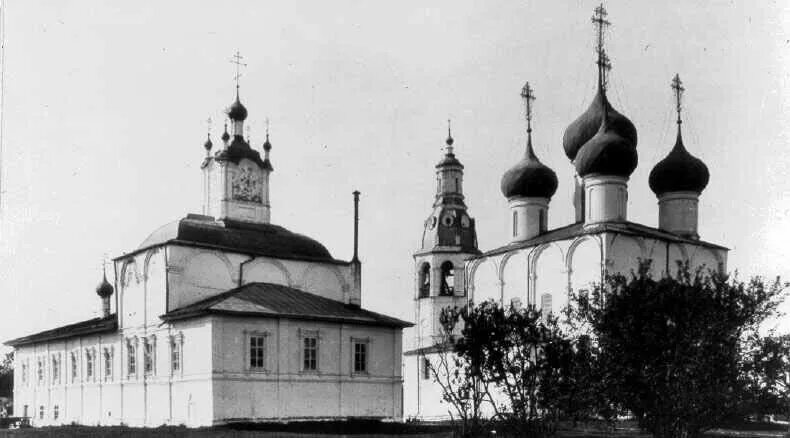 Георгиевский храм вологда фото