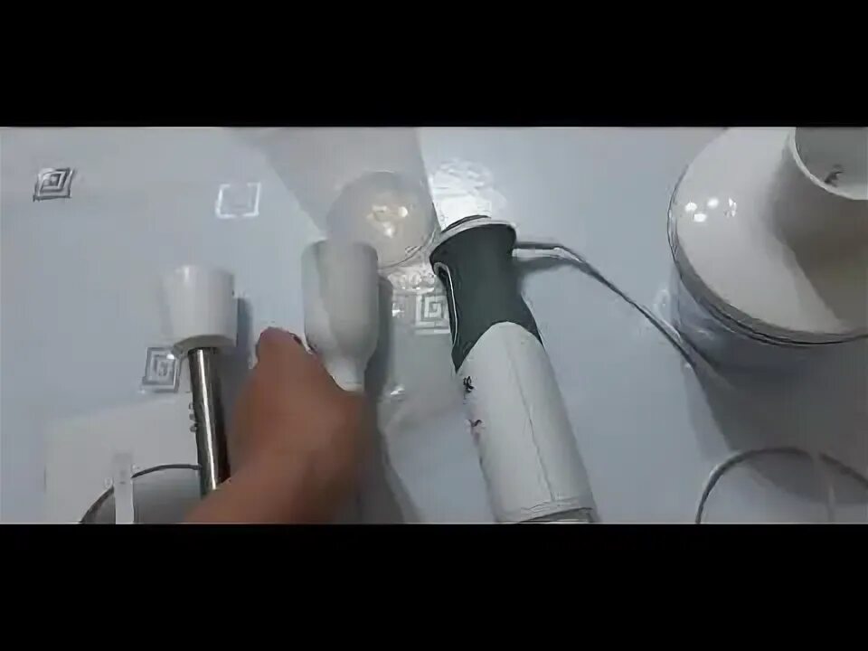 Как разобрать блендер тефаль