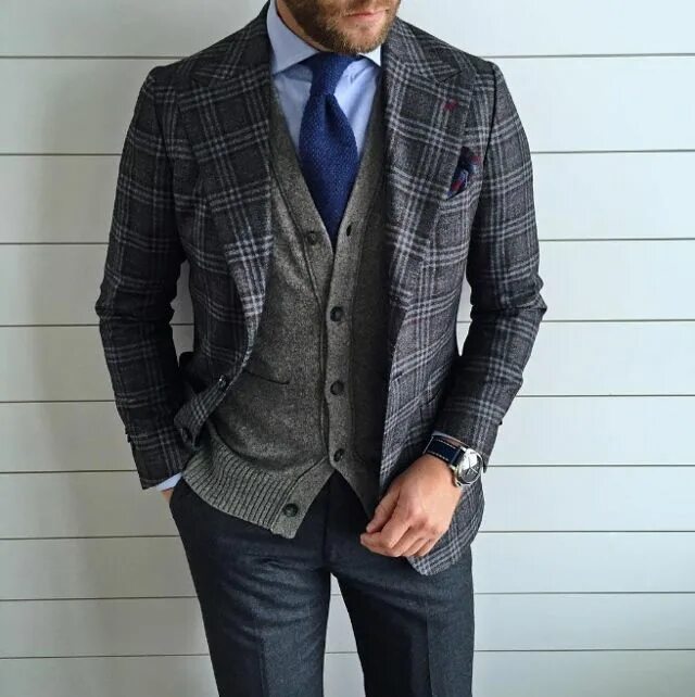 Casual suit