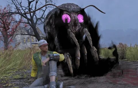 Мышь fallout