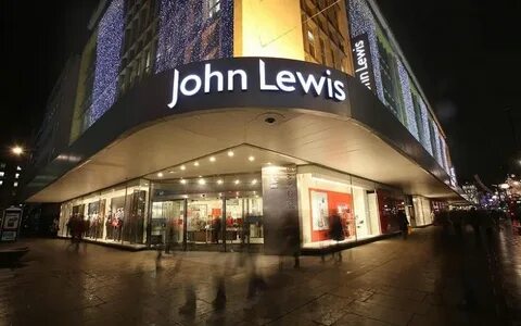 John lewis