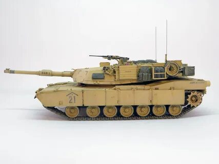 Абрамс 35