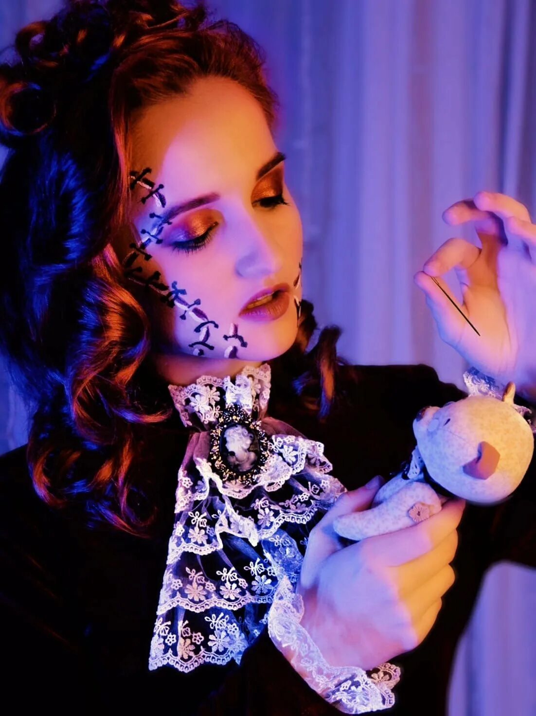 Daniela ustinova. Daniela ustinova