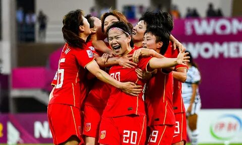 China vs South Korea LIVE Final AFC Asian Cup 2022 Asian Football Women&apo...