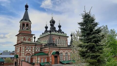 Серафимовская церковь