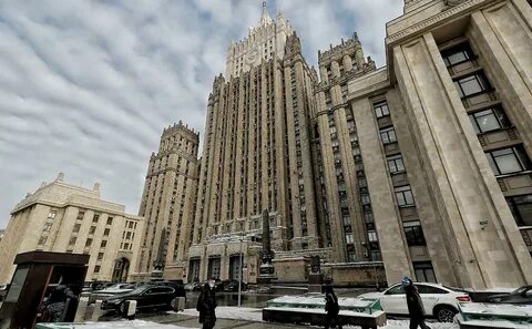 Мид вызвал