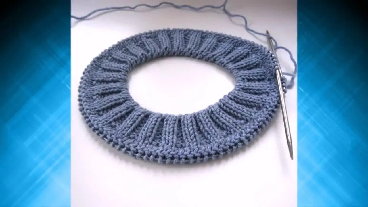 имитация кеттлевки горловины. имитация горловины. ложная кеттлевка спицами. имитация кеттлевки горловины спицами. пришивная кеттлевка горловины.