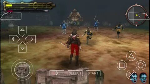 Игры псп на андроид русский язык
