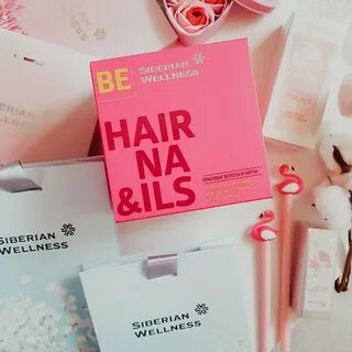 Сибирское здоровье hair