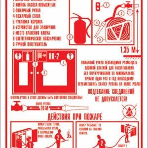 Использовать пожарные краны