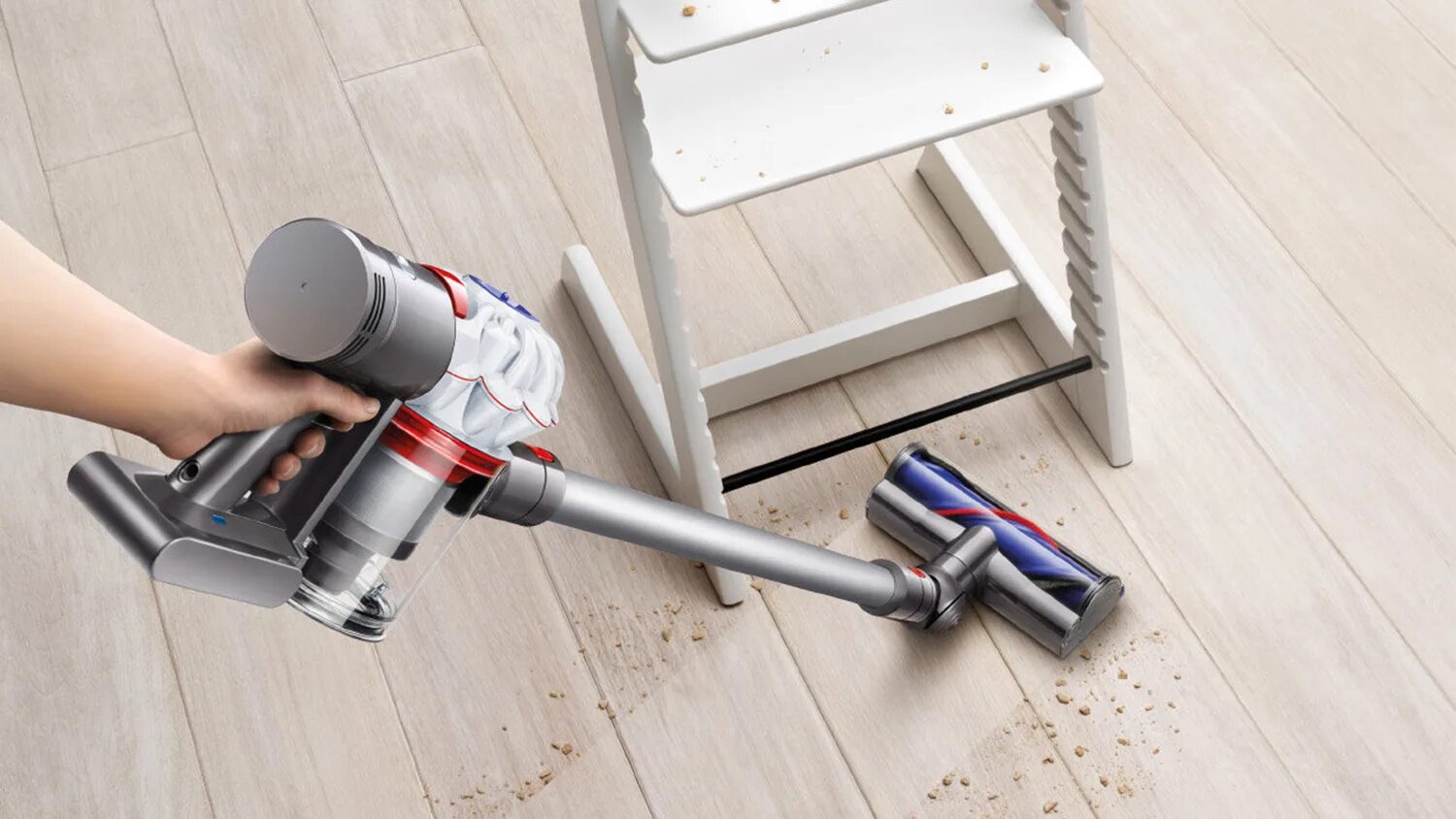 Пол дайсон. Dyson v7.