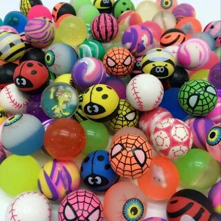 Toys balls