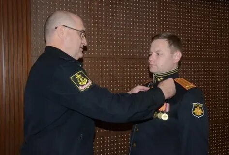 Отставка командующего черноморским флотом