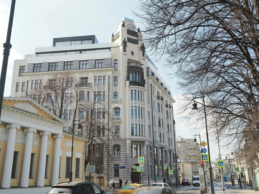 Экскурсия "Литературно-музейная Пречистенка" 2021, Москва - дата и место проведе