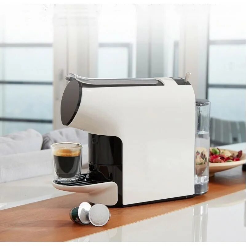 Scishare smart capsule coffee machine. Кофемашина xiaomi scishare capsule coffee machine s1103. кофемашина xiaomi scishare smart capsule coffee machine s1102. xiaomi scishare capsule coffee machine white s1103. xiaomi scishare capsule coffee machine 2.