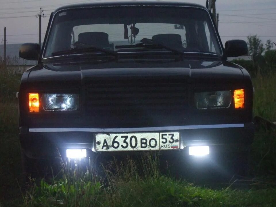 Противотуманки ваз 2107. Противотуманки ваз 2107 штатные. светодиодные птф ваз 2107. led птф ваз 2107. ваз 2107 передние противотуманки.