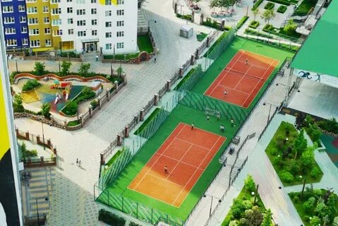 Микрорайон арт