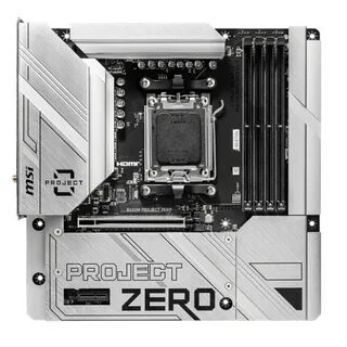 Msi project zero