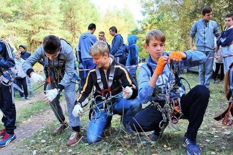 Туристические кружки для детей