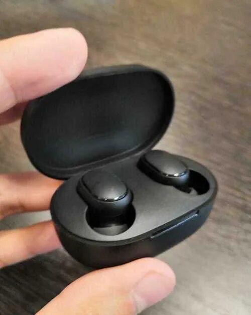 Купить беспроводные наушники Xiaomi Redmi AirDots 2 (Black) в Москве в каталоге 