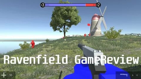 Игра ravenfield играть
