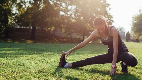 Sport stretch