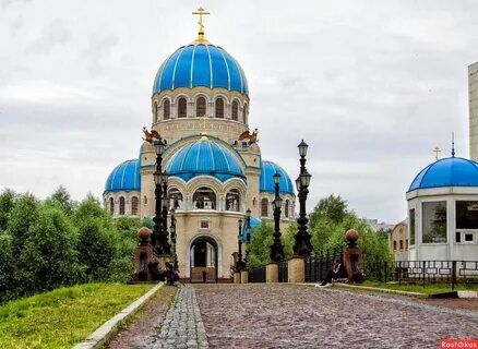 Церковь троицы живоначальной новое