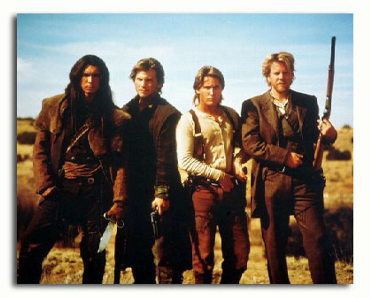 Young Guns - Diaz. Bon Jovi 1988. Young guns