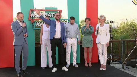Кандидат от партии новые люди