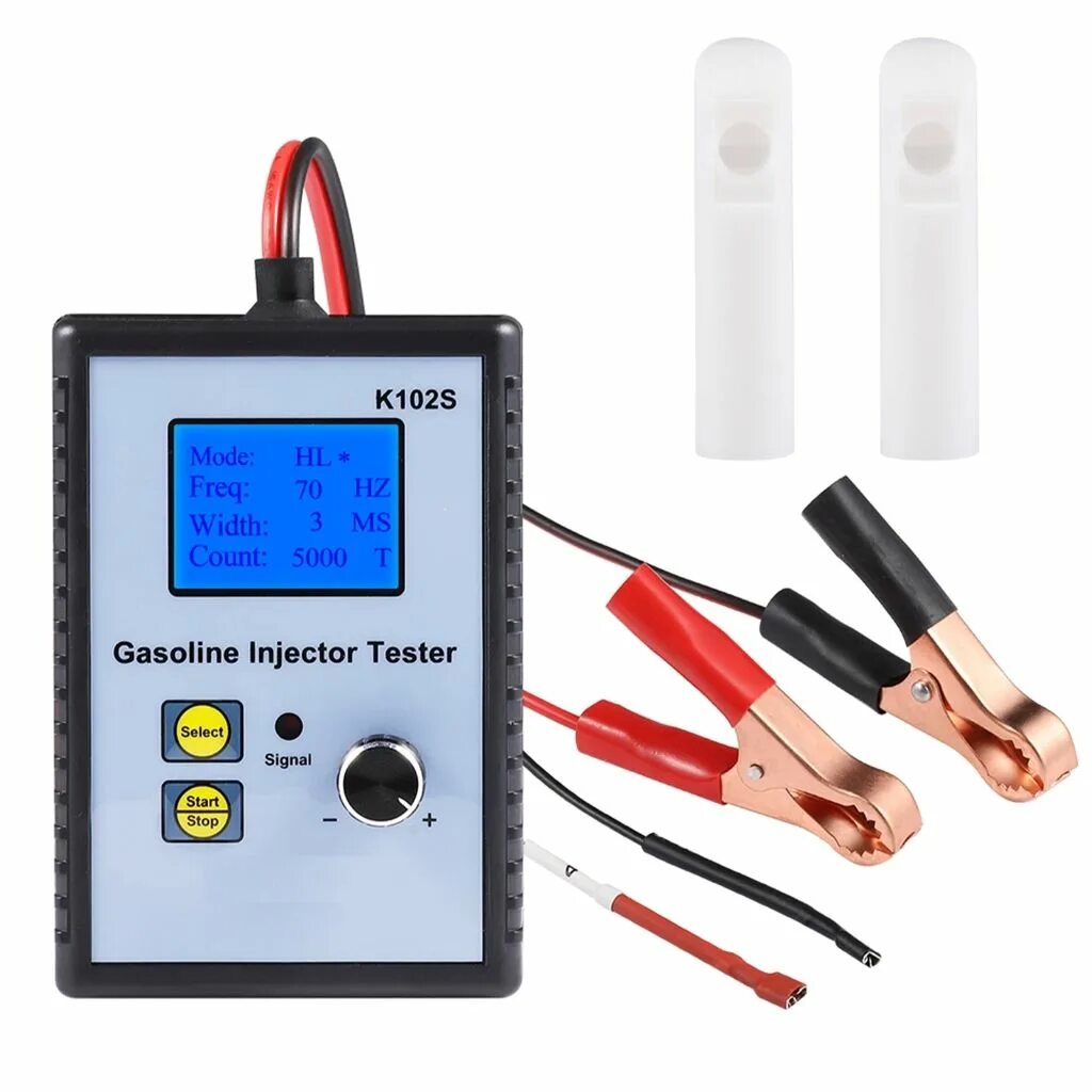 Test injector