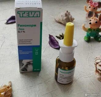 Ринонорм комфорт отзывы