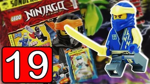 Ниндзяго 19