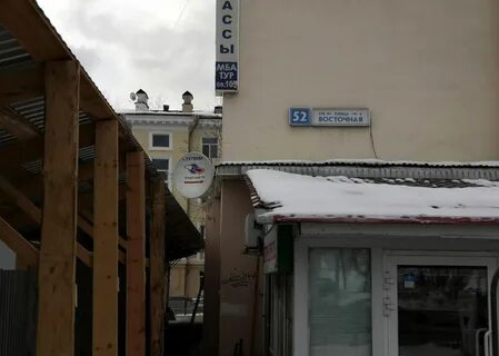 Восточная екатеринбург на карте