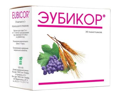 Чем хорош эубикор