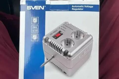 Стабилизатор sven 600