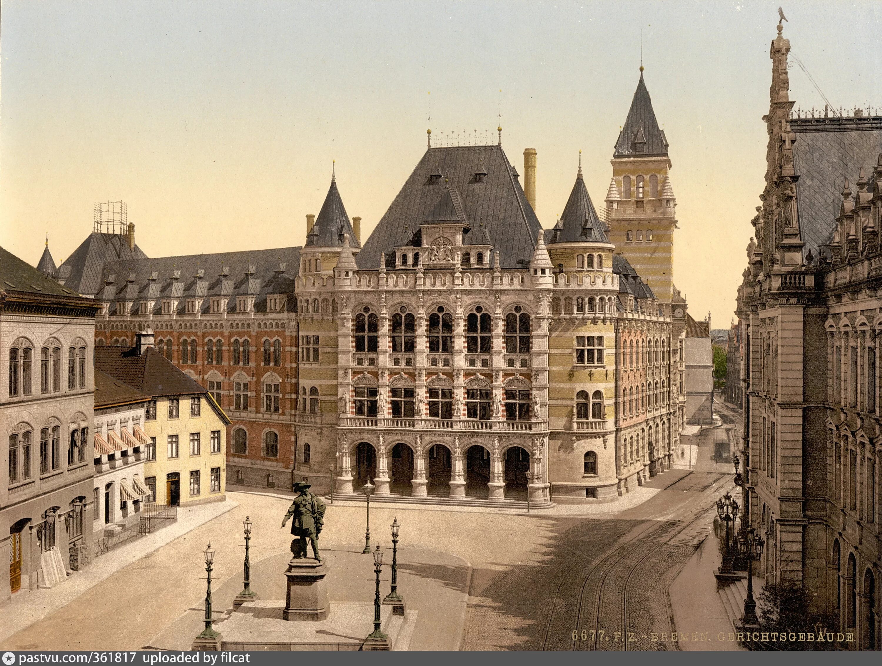 Германия 19 век архитектура. Мюнхен 1900 архитектура. Германия в 19 в. Бремен Германия 19 век.