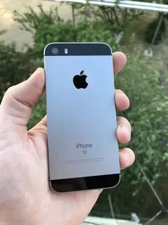 Iphone se ios