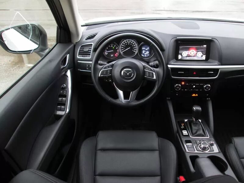 2015 Mazda CX-5 is Fun Drivin' Family Haulin' - CarNewsCafe