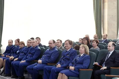 Прокуроры специализированных прокуратур