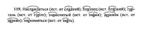 Решебник по русскому языку 10-11 класс гольцова шамшин мищерина 2008. Русский язык 10 класс упражнение 119. Сочинение по русскому языку 5 класс по 119 упражнению. Дуть вить лить жать. Русский язык 7 класс упражнение 119.