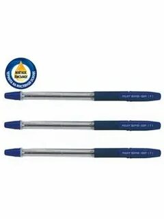 Pilot bps gp f синяя